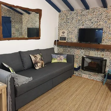 Sondela Self Catering Chalet São Martinho do Porto