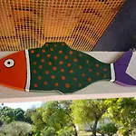 Шале Sondela Self Catering Сан-Мартинью-ду-Порту