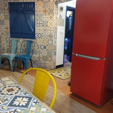 Sondela Self Catering Alpehytte