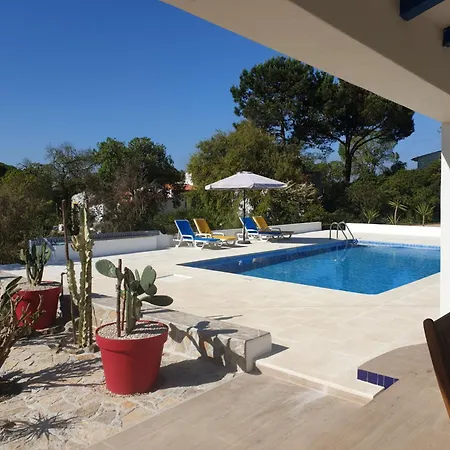 Шале Sondela Self Catering Сан-Мартинью-ду-Порту
